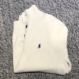 Polo Sweater